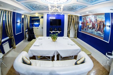 Фото компании  Римские Термы, сауна 10