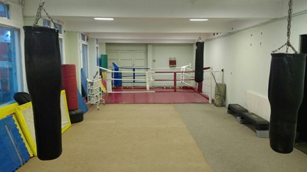 Фото компании  Спортклуб Олимп Фитнес 6