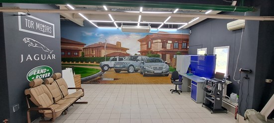 Фото компании  Тor Мotors 4