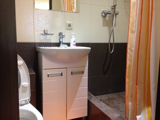 Двухместный номер стандарт с одной большой кроватью