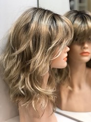 Парик Perla Ellen Wille.