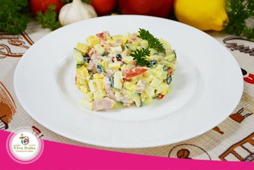 Фото компании  Viva Italia, кафе 9