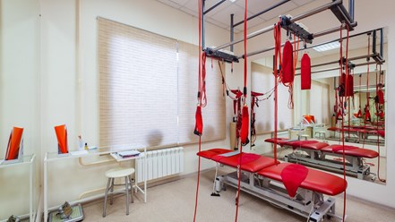 Фото компании  Центр остеопатии доктора А.А. Царева 9