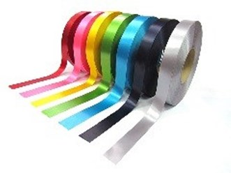 Сатиновая лента