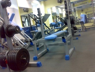 Фото компании  Пермские медведи, физкультурно-спортивный клуб 19