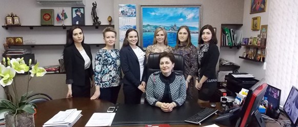 Фото компании  Нотариус Хохрина В.В. 1