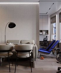 Квартира ЖК Роттердам МСК