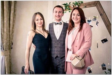 Фото компании  Ведущий на свадьбу 4