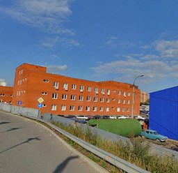 Фото нашего здания