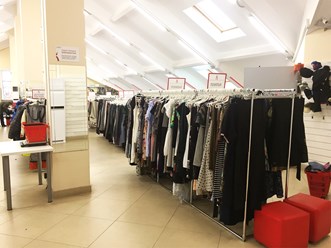 Фото компании  Столичный гардероб 4