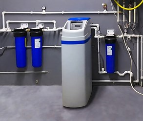 Фото компании  Гидрон+, компания по продаже, установке и обслуживанию оборудования для очистки воды 5