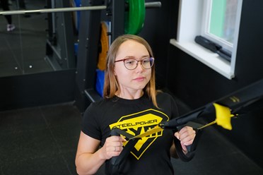 Фото компании  SteelPower Gym 2