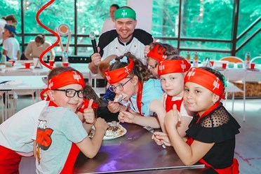 Фото компании  Cooknrun 30