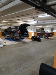 Продажа шин и дисков. Шиномонтаж. Сезонное хранение колёс.