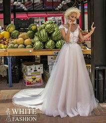 Фото компании ИП Cалон свадебной и вечерней моды WHITE FASHION 22