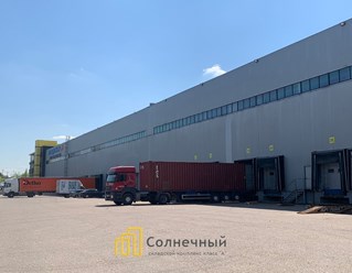 Фото компании  Складской комплекс "Солнечный" 1