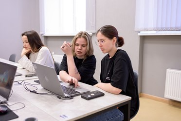 Фото компании  Университет IThub 14