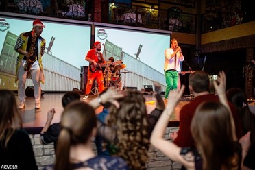 Фото компании  Portland, ресторан 5