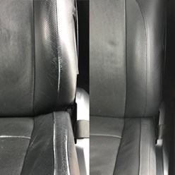 восстановление кожи авто