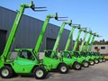 Фото компании  Телескопические погрузчики Telehandler 4