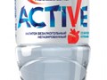 Вода со вкусом любимых фруктов и ягод Лебёдушка ACTIVE без газа. SportLock.