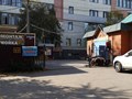 Въезд на территорию