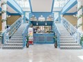 вестибюль Главные нарзанные ванны