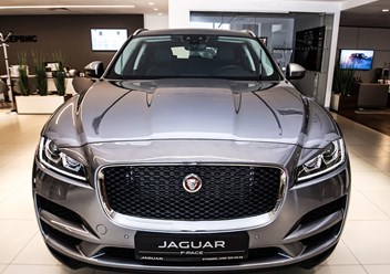 Фото компании  Jaguar Центр Кунцево 6