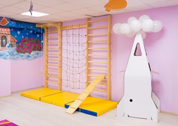 Фото компании  Билингвальный детский сад "Kosmo Kids" 3