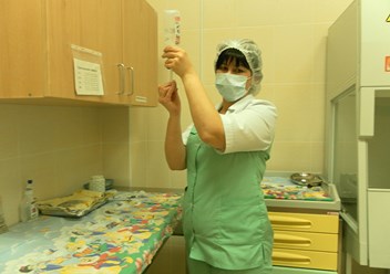 Фото компании ИП Медсестра на дом в Краснодаре 1