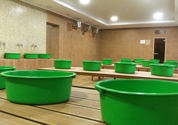 Фото компании  Посейдон, банный комплекс 5
