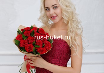 Фото компании ООО "Русский Букет" 1