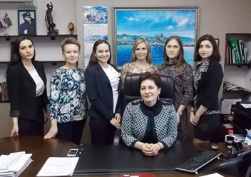 Фото компании  Нотариус Хохрина В.В. 1