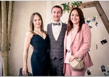 Фото компании  Ведущий на свадьбу 4