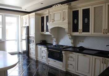 Кухни на заказ Майкоп