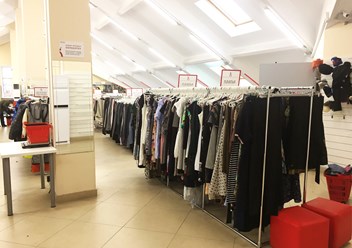 Фото компании  Столичный гардероб 4