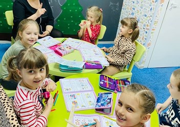 Фото компании  Детский клуб Умная Панда 5