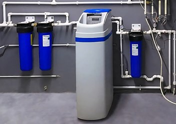 Фото компании  Гидрон+, компания по продаже, установке и обслуживанию оборудования для очистки воды 5