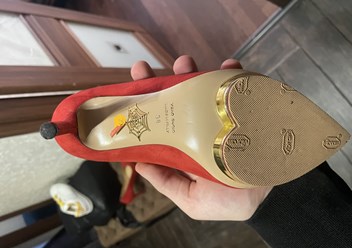 Фото компании  Хрустальная туфелька 2