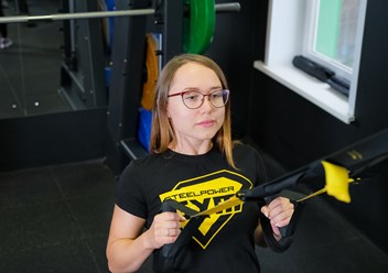Фото компании  SteelPower Gym 2