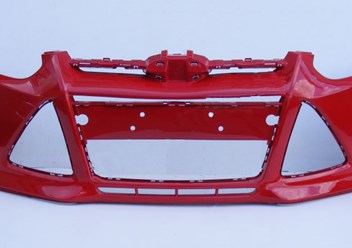 Бампер в цвет Ford Focus 3