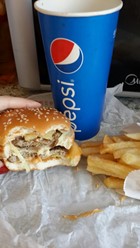 Фото компании  Burger King, ресторан быстрого питания 13