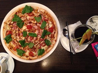 Фото компании  Chili Pizza, сеть ресторанов итальянской кухни 33
