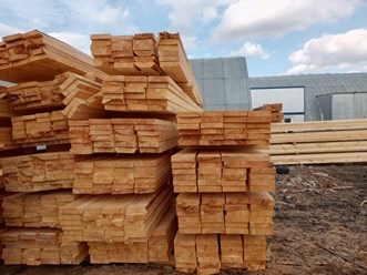 Фото компании ИП Лес да сруб  9