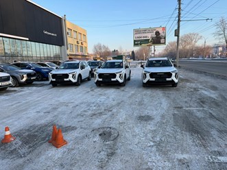 Фото компании ООО Автонск54 20