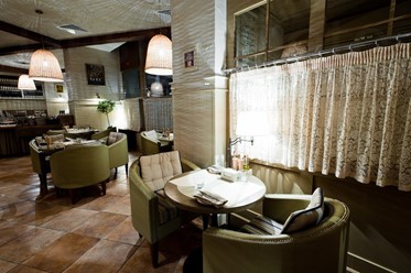 Фото компании  Trattoria Formaggi, ресторан 35