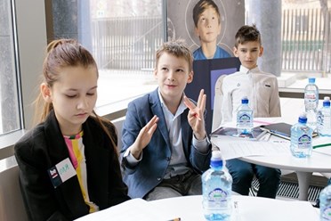 Бизнес образование для детей Be for Kids