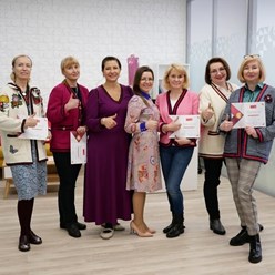 Фото компании АО Академия Burda 7