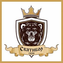 Разработка логотипа для группы компаний СВЯТИБОР