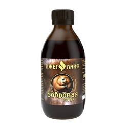 "Бобровая струя" экстракт - 200 мл.